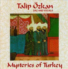 Couverture du produit · Mysteries Of Turkey