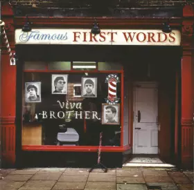 Couverture du produit · Famous First Words