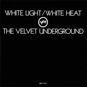 Couverture du produit · White Light/White Heat