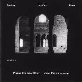 Couverture du produit · Dvořák Janáček Eben