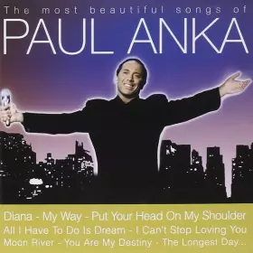 Couverture du produit · The Most Beautiful Songs Of Paul Anka