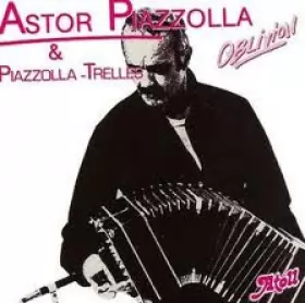 Couverture du produit · Oblivion - Piazzolla - Trelles