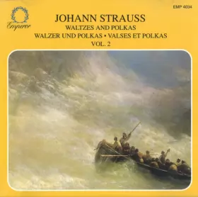 Couverture du produit · Waltzes And Polkas Vol. 2