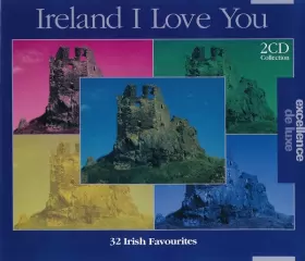 Couverture du produit · Ireland I Love You