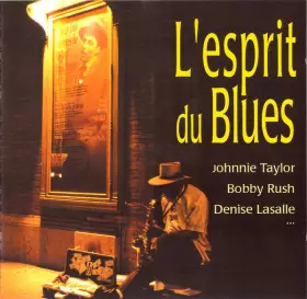 Couverture du produit · L'Esprit Du Blues