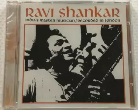 Couverture du produit · India's Master Musician - Recorded In London