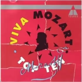 Couverture du produit · Viva Mozart - Mozart's Top Ten