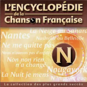 Couverture du produit · L'Encyclopédie De La Chanson Française : N