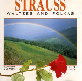 Couverture du produit · Waltzes And Polkas