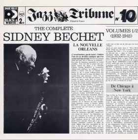 Couverture du produit · The Complete Sidney Bechet Vol 1/2 (1932-1941)
