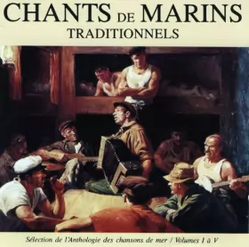 Couverture du produit · Chants De Marins Traditionnels