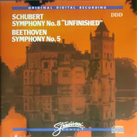 Couverture du produit · Symphony No. 8 "Unfinished" / Symphony No. 5