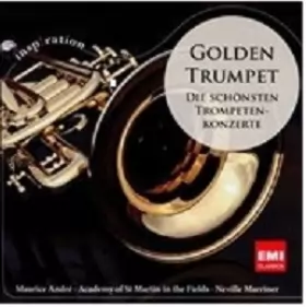Couverture du produit · Golden Trumpet (Die Schönsten Trompetenkonzerte)