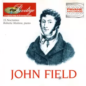 Couverture du produit · 15 Nocturnes