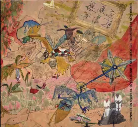 Couverture du produit · Ensueños Burlescos, Peligrosos y Misticos de Tierras Mexicanas