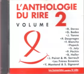 Couverture du produit · L'Anthologie Du Rire Volume 2