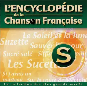 Couverture du produit · L'Encyclopédie De La Chanson Française : S