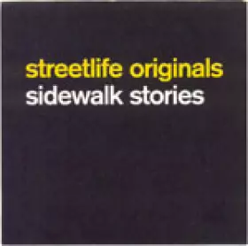 Couverture du produit · Sidewalk Stories