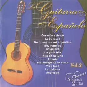 Couverture du produit · La Guitarra Española Vol. 2