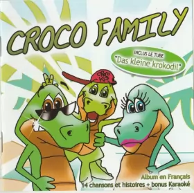 Couverture du produit · Croco Family