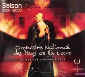 Couverture du produit · Saison 2007 - 2008 (La Musique S'Ouvre A Tous)