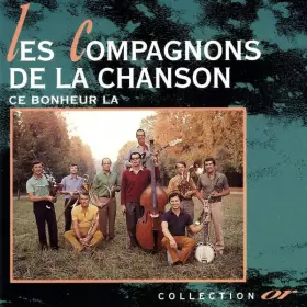 Couverture du produit · Ce Bonheur Là