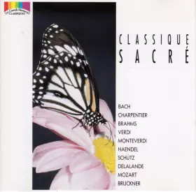 Couverture du produit · Classique Sacré