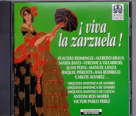 Couverture du produit · Viva La Zarzuela!
