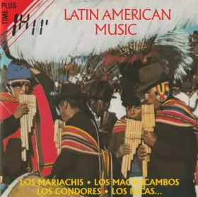 Couverture du produit · Latin American Music