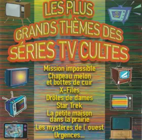 Couverture du produit · Les Plus Grands Thèmes Des Séries Tv Cultes