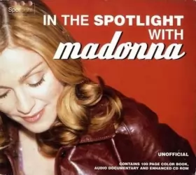 Couverture du produit · In The Spotlight With Madonna
