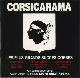 Couverture du produit · Corsicarama (Les Plus Grands Succès Corses)