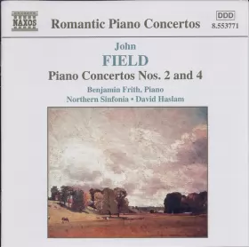 Couverture du produit · Piano Concertos Nos. 2 and 4