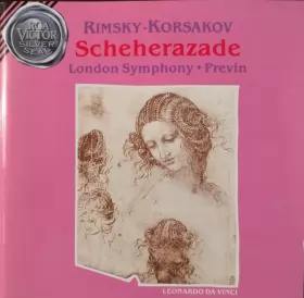 Couverture du produit · Scheherazade - Le Vol du Bourdon - Tsar Saltan