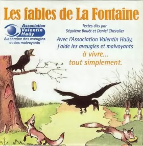 Couverture du produit · Les Fables De La Fontaine 