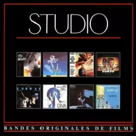 Couverture du produit · Studio. Bandes Originales De Films