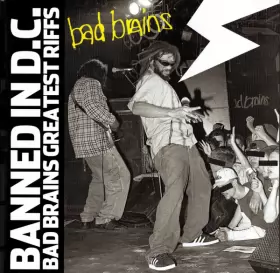 Couverture du produit · Banned In D.C.: Bad Brains Greatest Riffs