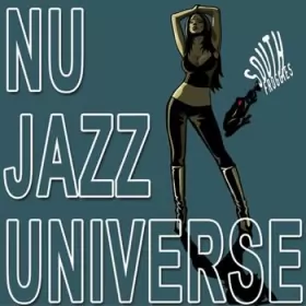 Couverture du produit · Nu Jazz Universe