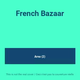 Couverture du produit · French Bazaar