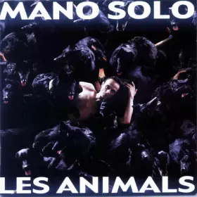 Couverture du produit · Les Animals