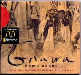 Couverture du produit · Gnawa Home Songs