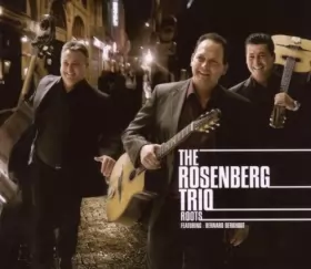 Couverture du produit · The Rosenberg Trio Roots