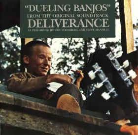 Couverture du produit · "Dueling Banjos" From The Original Soundtrack Deliverance