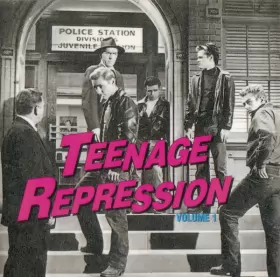 Couverture du produit · Teenage Repression Volume 1