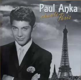 Couverture du produit · Paul Anka Chante Paris