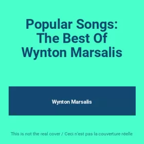 Couverture du produit · Popular Songs: The Best Of Wynton Marsalis