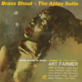 Couverture du produit · Brass Shout / Aztec Suite