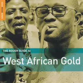 Couverture du produit · The Rough Guide To West African Gold
