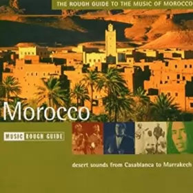 Couverture du produit · The Rough Guide To The Music Of Morocco