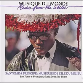 Couverture du produit · São Tomé & Principe: Musiques De L'Île Du Milieu